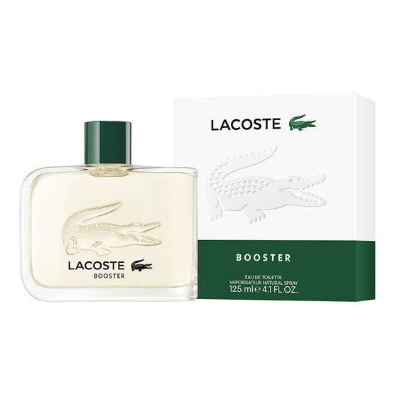 Perfume Lacoste Booster Masculino Eau de Toilette